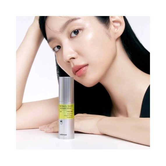 Celimax The Vita A Retinol Shot Tightening Serum A-vitaminos arcszérum