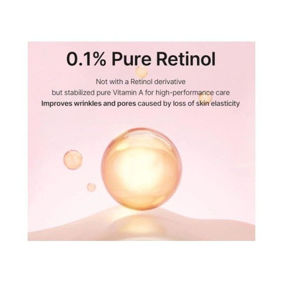 Celimax The Vita A Retinol Shot Tightening Serum A-vitaminos arcszérum