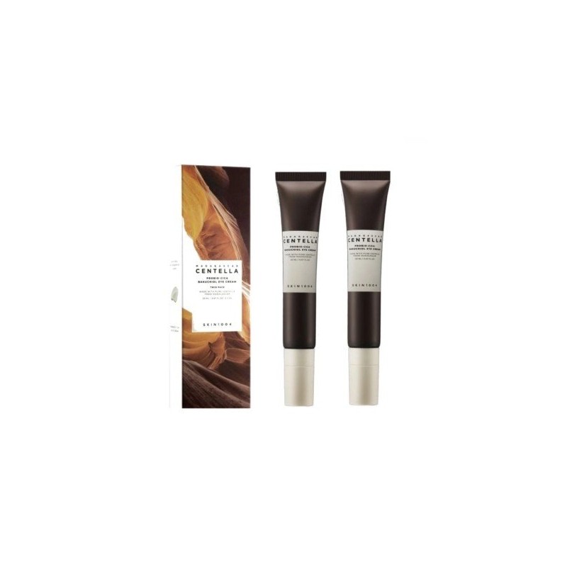 Skin1004 Madagascar Centella Renewing Cream Szemkörnyékápoló krém