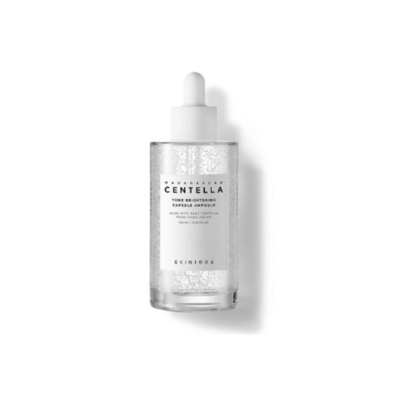 Skin1004 Madagascar Centella Tone Brightening Capsule Ampoule Világosító ampulla
