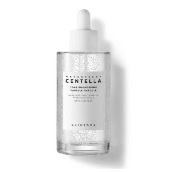 Skin1004 Madagascar Centella Tone Brightening Capsule Ampoule Világosító ampulla