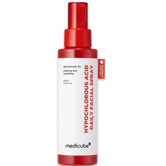 Medicube Hypochlorous Acid Daily Facial Spray Arcspray