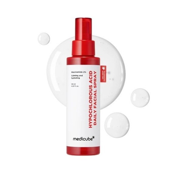 Medicube Hypochlorous Acid Daily Facial Spray Arcspray