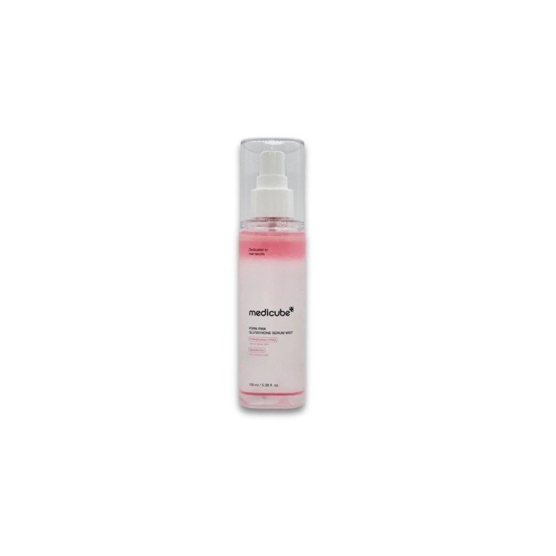 Medicube Pdrn Pink Glutathione Serum Mist Arcszérum