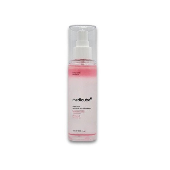 Medicube Pdrn Pink Glutathione Serum Mist Arcszérum