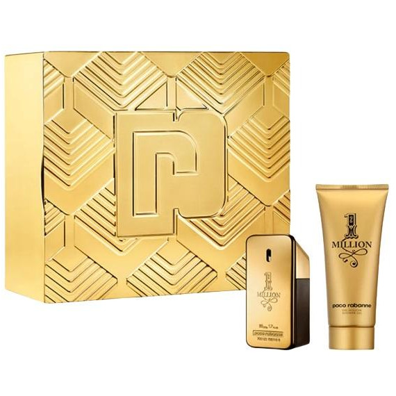 Paco Rabanne 1 Million Ajándékkészlet férfiaknak