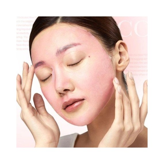 Medicube Pdrn Pink Vita Coating Mask Arcmaszk