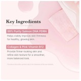 Medicube Pdrn Pink Vita Coating Mask Arcmaszk