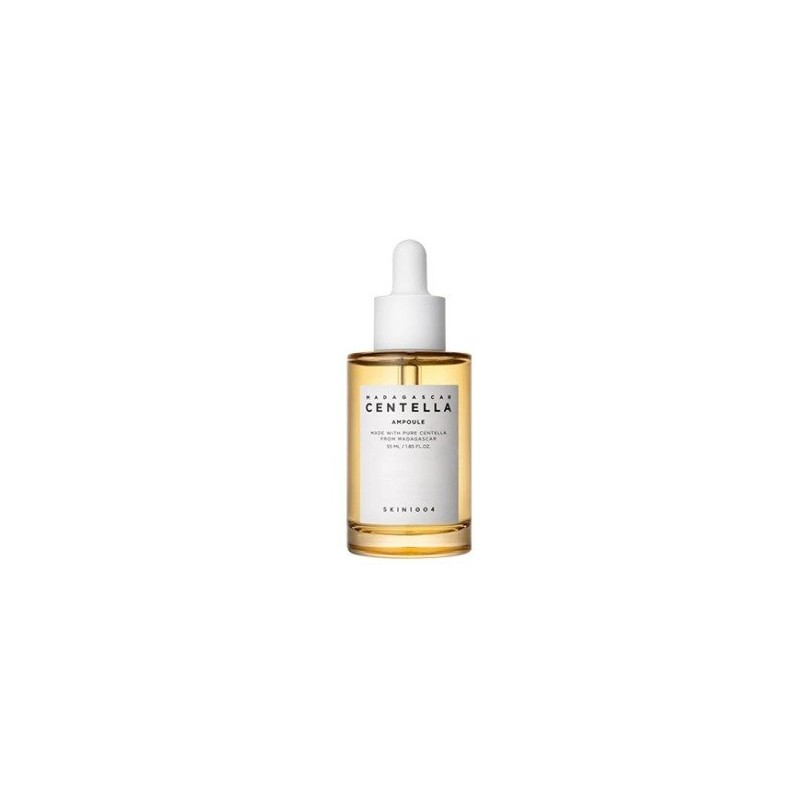 Skin1004 Madagascar Centella Ampoule Soothing Facial Serum Arcszérum