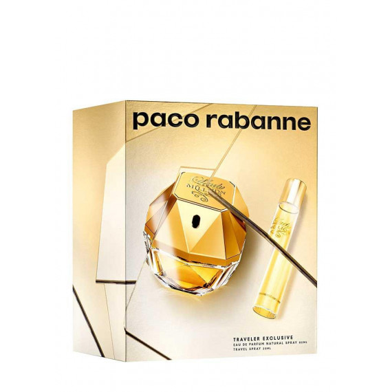 Paco Rabanne Lady Million Ajándékkészlet nőknek