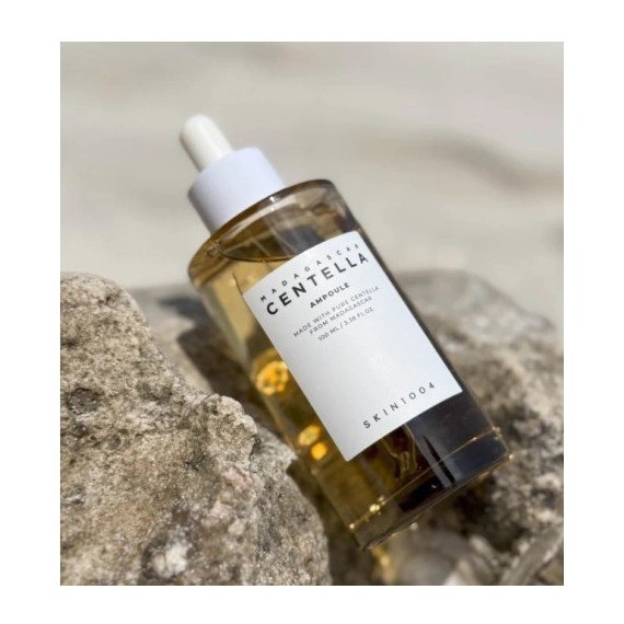 Skin1004 Madagascar Centella Ampoule Soothing Facial Serum Arcszérum