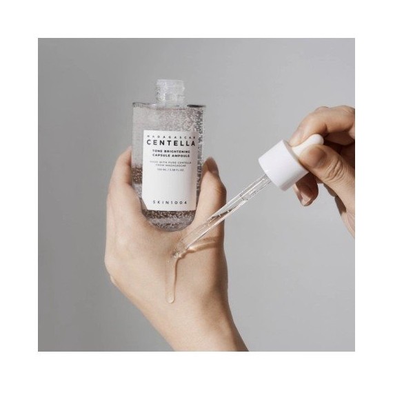 Skin1004 Madagascar Centella Tone Brightening Serum Világosító arcszérum