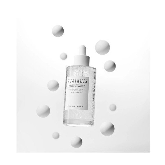 Skin1004 Madagascar Centella Tone Brightening Serum Világosító arcszérum
