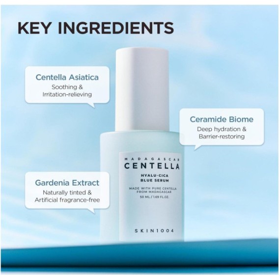 Skin1004 Madagascar Centella Hydrating And Soothing Skin Serum Arcszérum