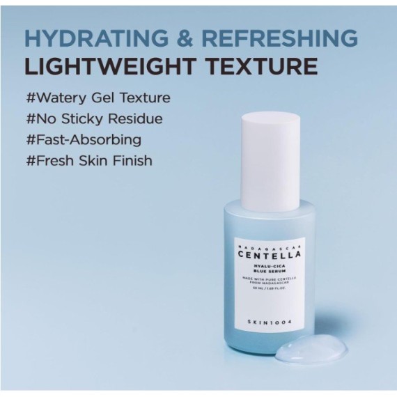 Skin1004 Madagascar Centella Hydrating And Soothing Skin Serum Arcszérum