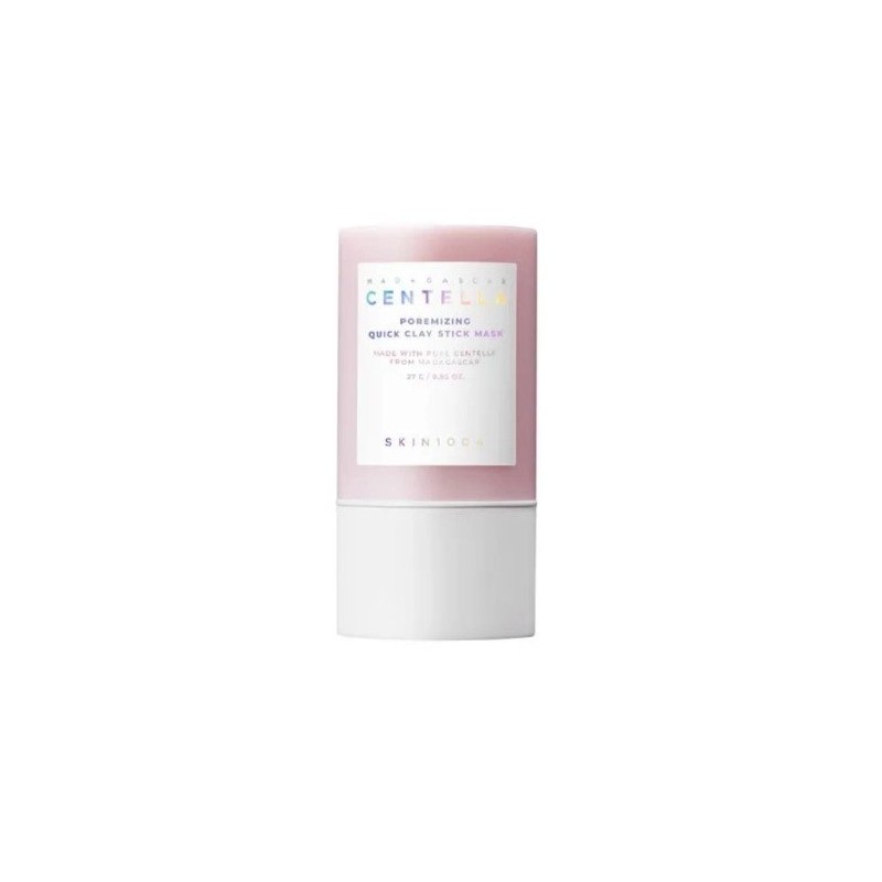 Skin1004 Madagascar Centella Poremizing Quick Clay Stick Mask Arcpakolás