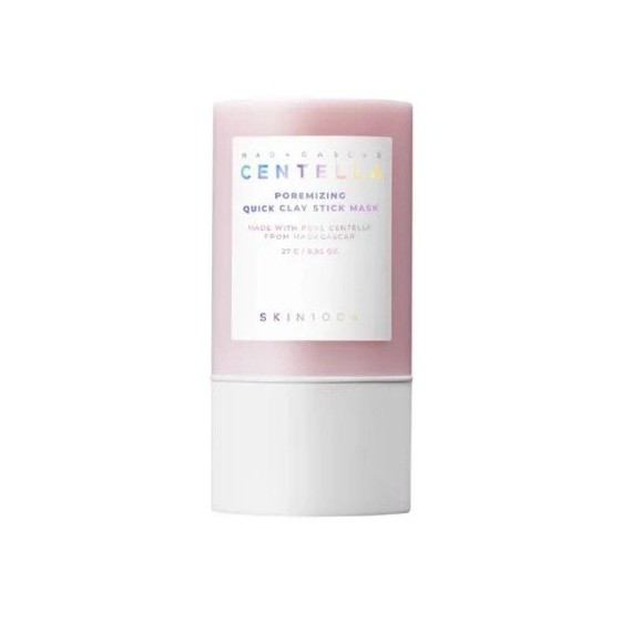 Skin1004 Madagascar Centella Poremizing Quick Clay Stick Mask Arcpakolás