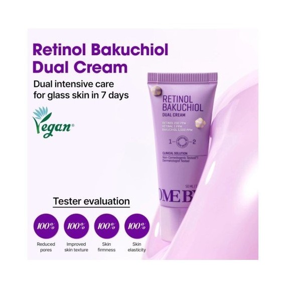 Some By Mi Retinol Bakuchiol Dual Cream Éjszakai arckrém