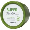 Some By Mi Super Matcha Pore Clean Agyagmaszk arcra