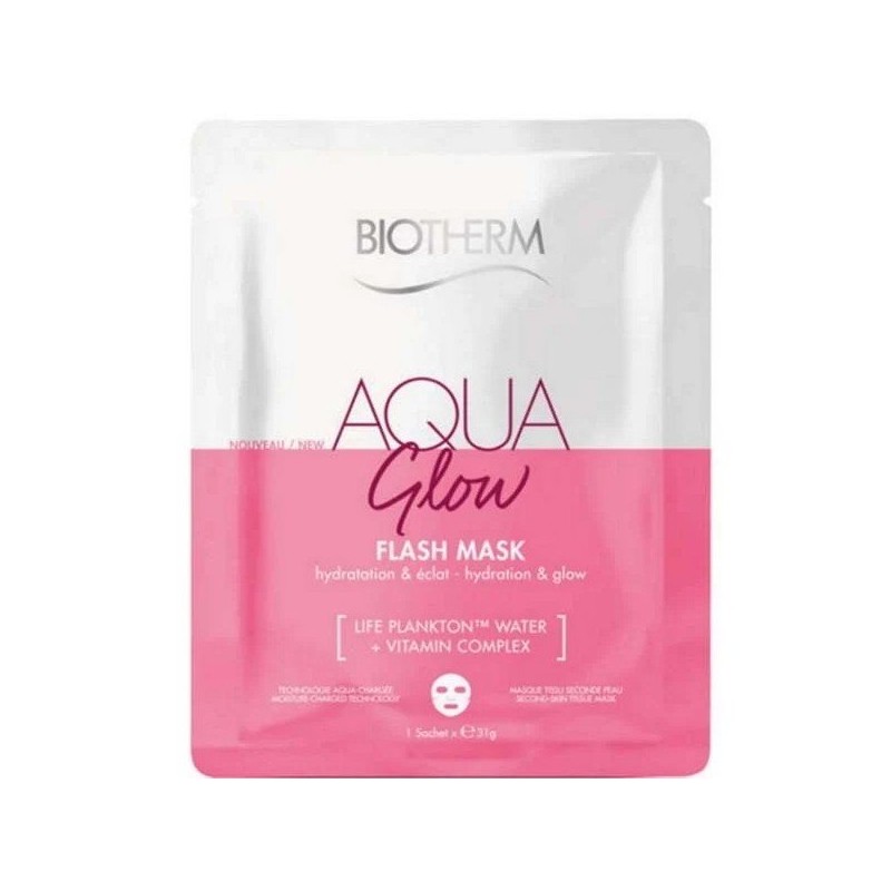 Biotherm Aqua Glow Flash Mask Arcmaszk