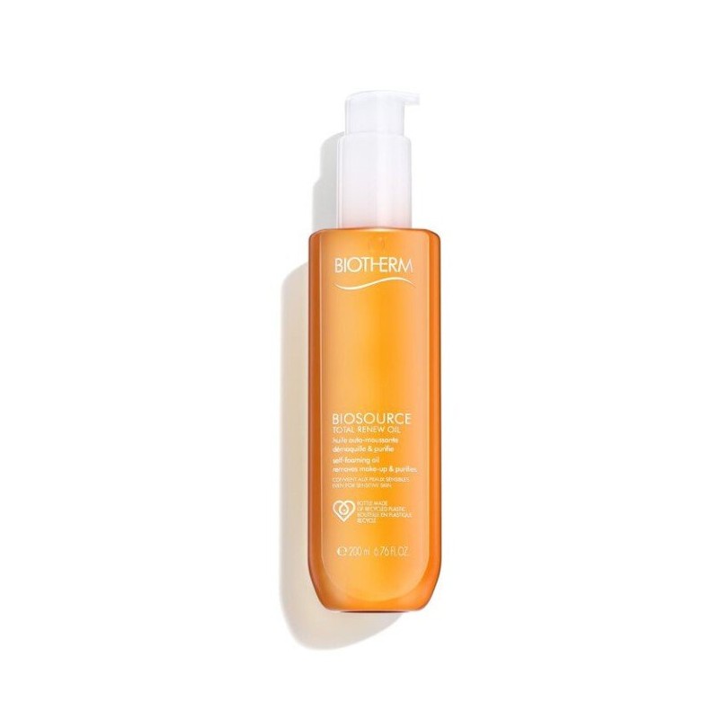 Biotherm Biosource Total Renew Oil Arctisztító olaj