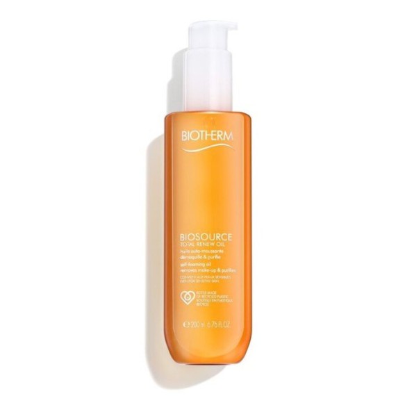 Biotherm Biosource Total Renew Oil Arctisztító olaj