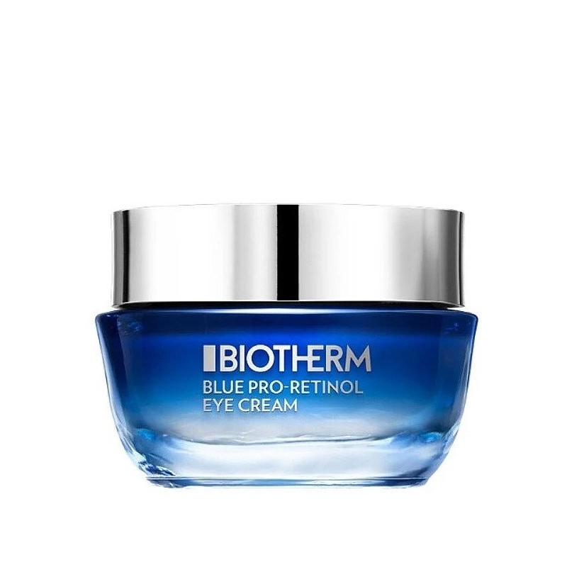 Biotherm Blue Therapy Pro Retinol Eye Cream Szemkörnyékápoló krém