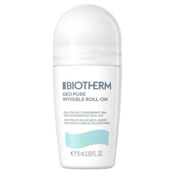 Biotherm Deo Pure Invisible Roll On Golyós dezodor