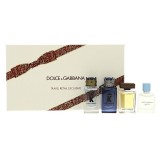 Dolce & Gabbana Ajándék mini szett férfiaknak
