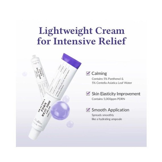 Dr. Althea PDRN Reju 5000 Cream Arckrém