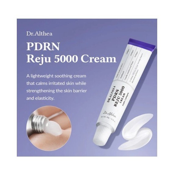 Dr. Althea PDRN Reju 5000 Cream Arckrém