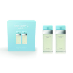 Dolce & Gabbana Light Blue Ajándékkészlet nőknek