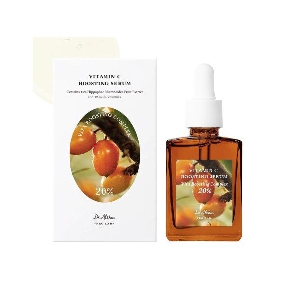Dr. Althea Vitamin C Boosting Serum Arcszérum