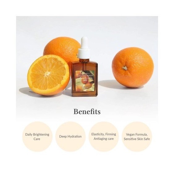 Dr. Althea Vitamin C Boosting Serum Arcszérum