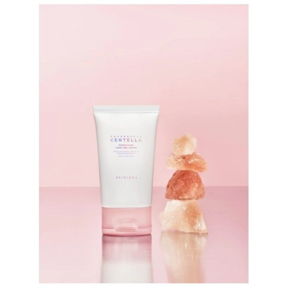 Skin1004 Madagascar Centella Poremizing Light Gel Cream Gélkrém arcra