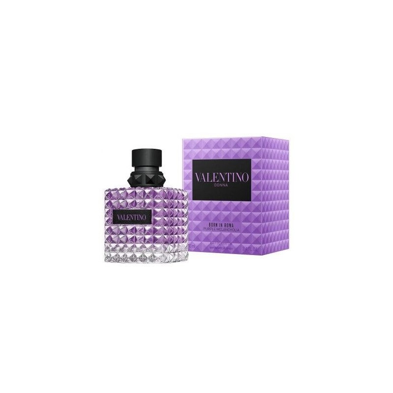 Valentino Donna Born in Roma Purple Melancholia Női parfüm EDT