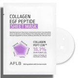 APLB Collagen EGF Peptide Sheet Mask Kollagénes fátyolmaszk