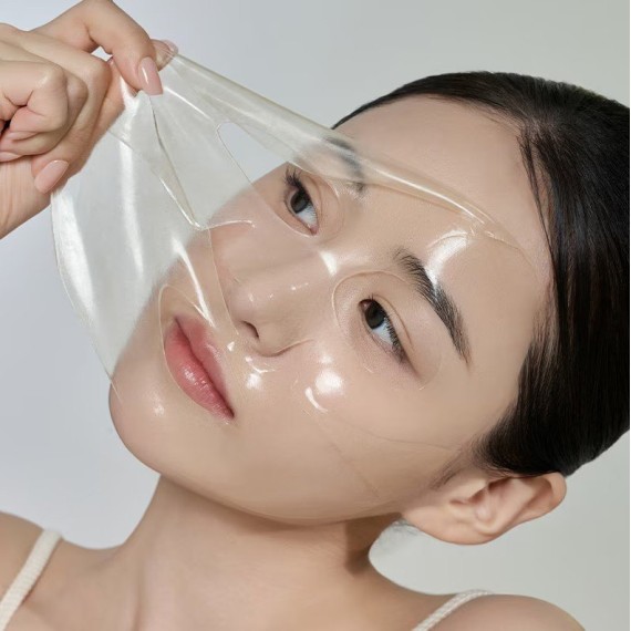 Biodance Radiant Vita Niacinamide Real Deep Mask Arcmaszk
