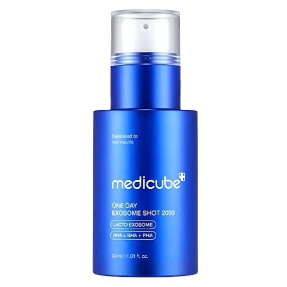 Medicube One Day Exosome Shot Pore Ampoule 2000 Arcszérum