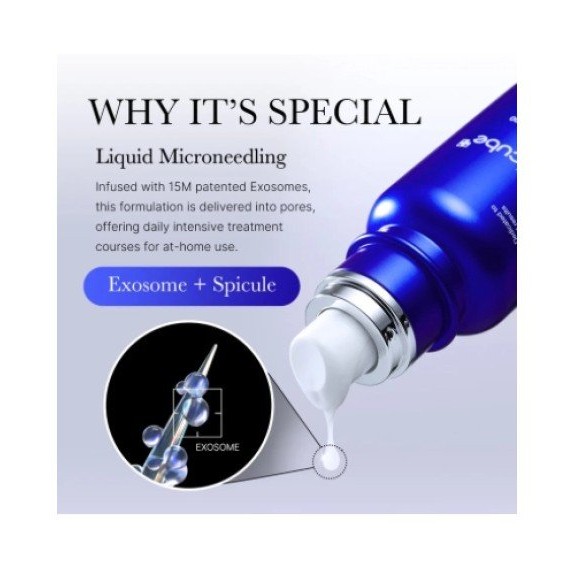 Medicube One Day Exosome Shot Pore Ampoule 2000 Arcszérum