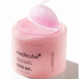Medicube PDRN Pink Collagen Toning Gel Toner Pads Arcápoló párnák