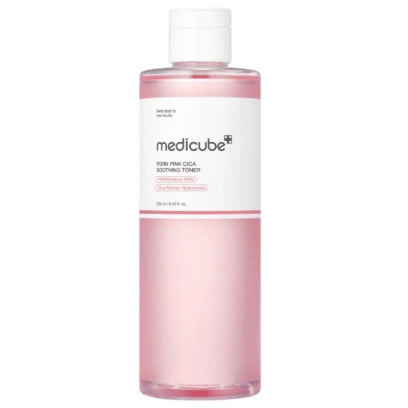 Medicube PDRN Pink Cica Soothing Toner Nyugtató arctonik