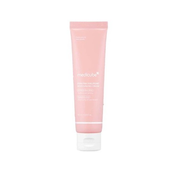 Medicube PDRN Pink Hyaluronic Moisturizing Cream Hidratáló arckrém