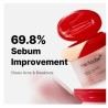 Medicube Red Succinic Peeling Pad Arctisztító peelingpárnák