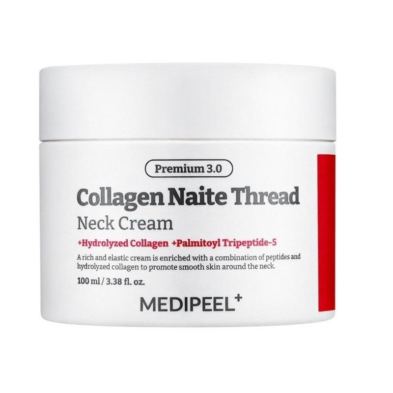 Medi-Peel Premium Collagen Naite Thread Neck Cream 3.0 Nyak- és dekoltázskrém