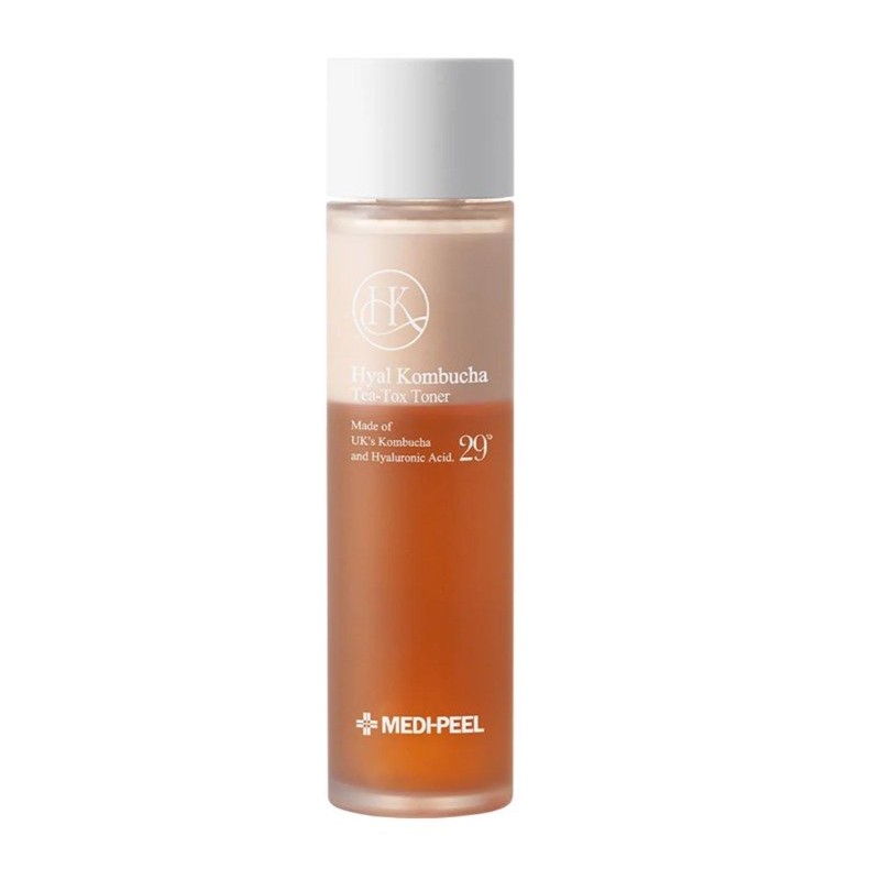 Medi-Peel Hyal Kombucha Tea-Tox Toner Arctonik