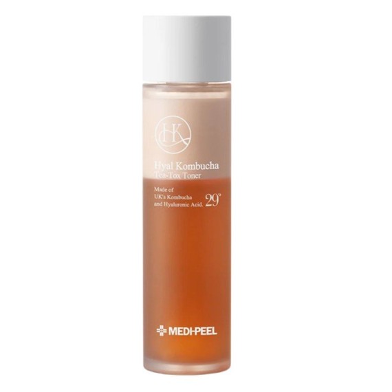 Medi-Peel Hyal Kombucha Tea-Tox Toner Arctonik