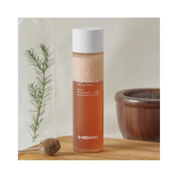 Medi-Peel Hyal Kombucha Tea-Tox Toner Arctonik