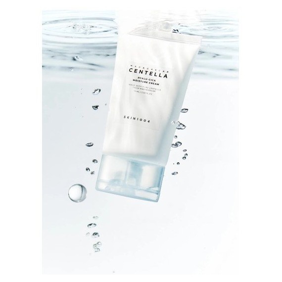 Skin1004 Madagascar Centella Hyalu-Cica Moisture Cream Hidratáló arckrém