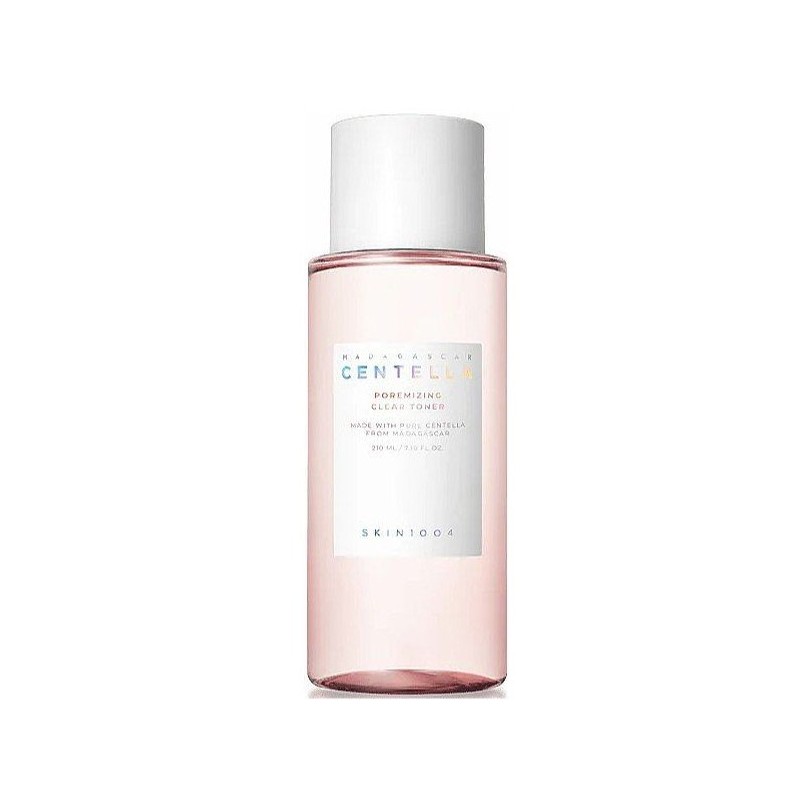Skin1004 Madagascar Centella Poremizing Clear Toner Hámlasztó arctonik